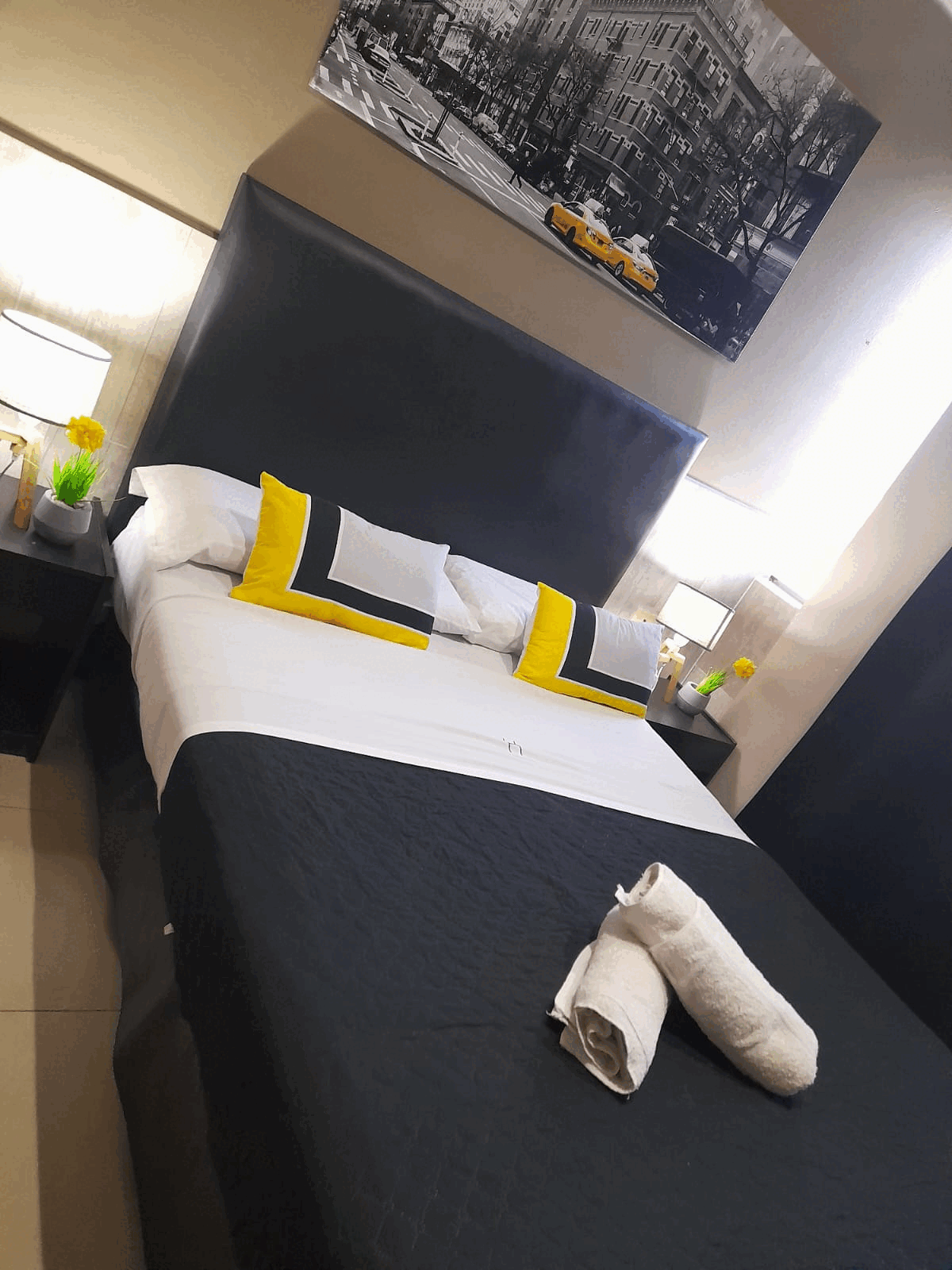 Habitación Cuádruple