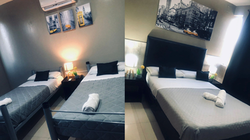 Habitación Cuadruple